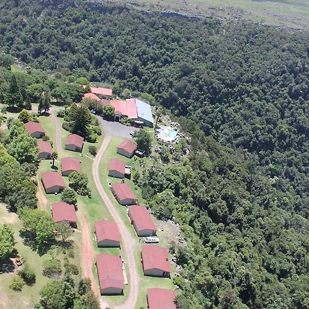 Panorama Chalets & Rest Camp Graskop Dış mekan fotoğraf