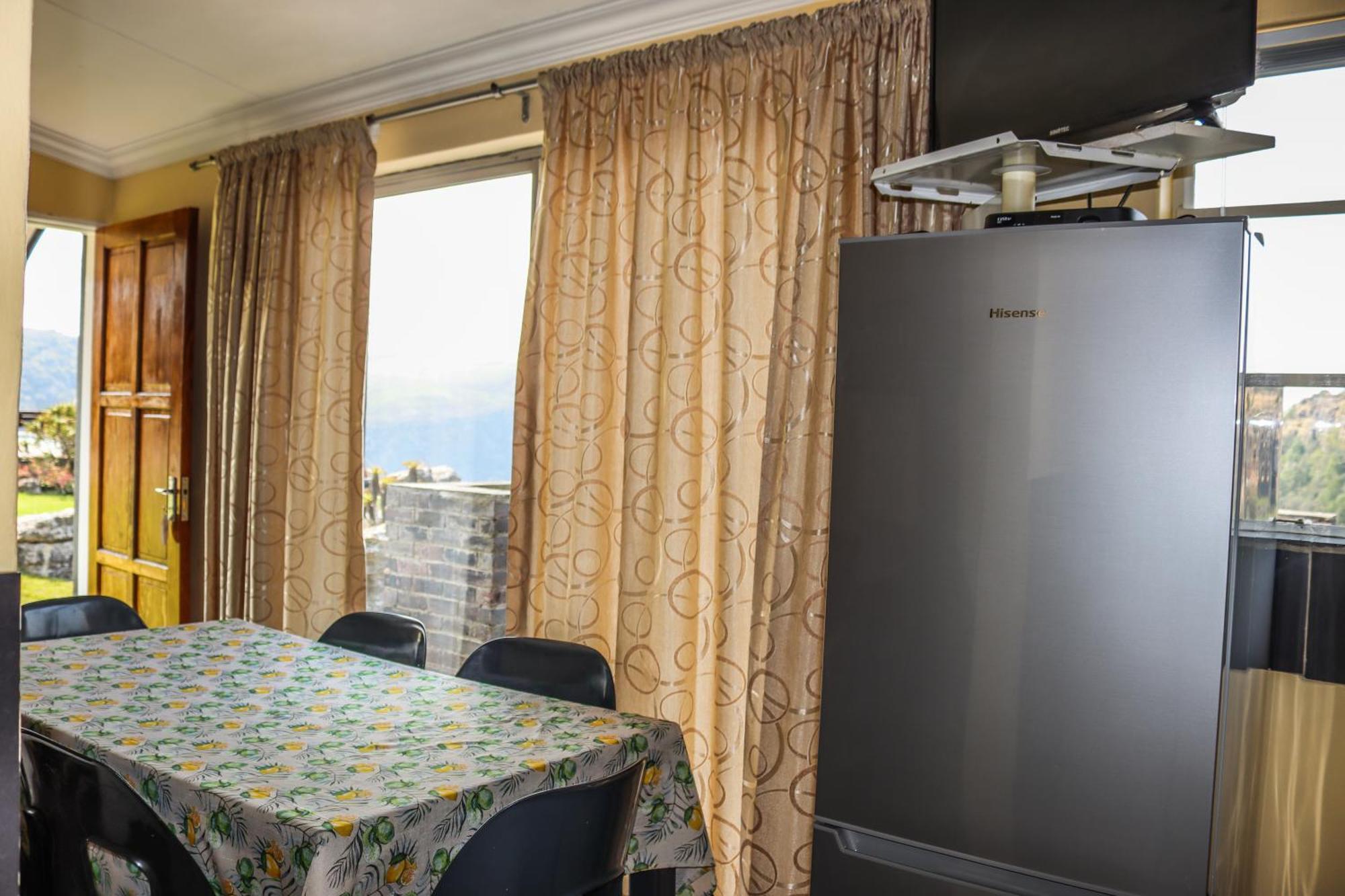Panorama Chalets & Rest Camp Graskop Dış mekan fotoğraf