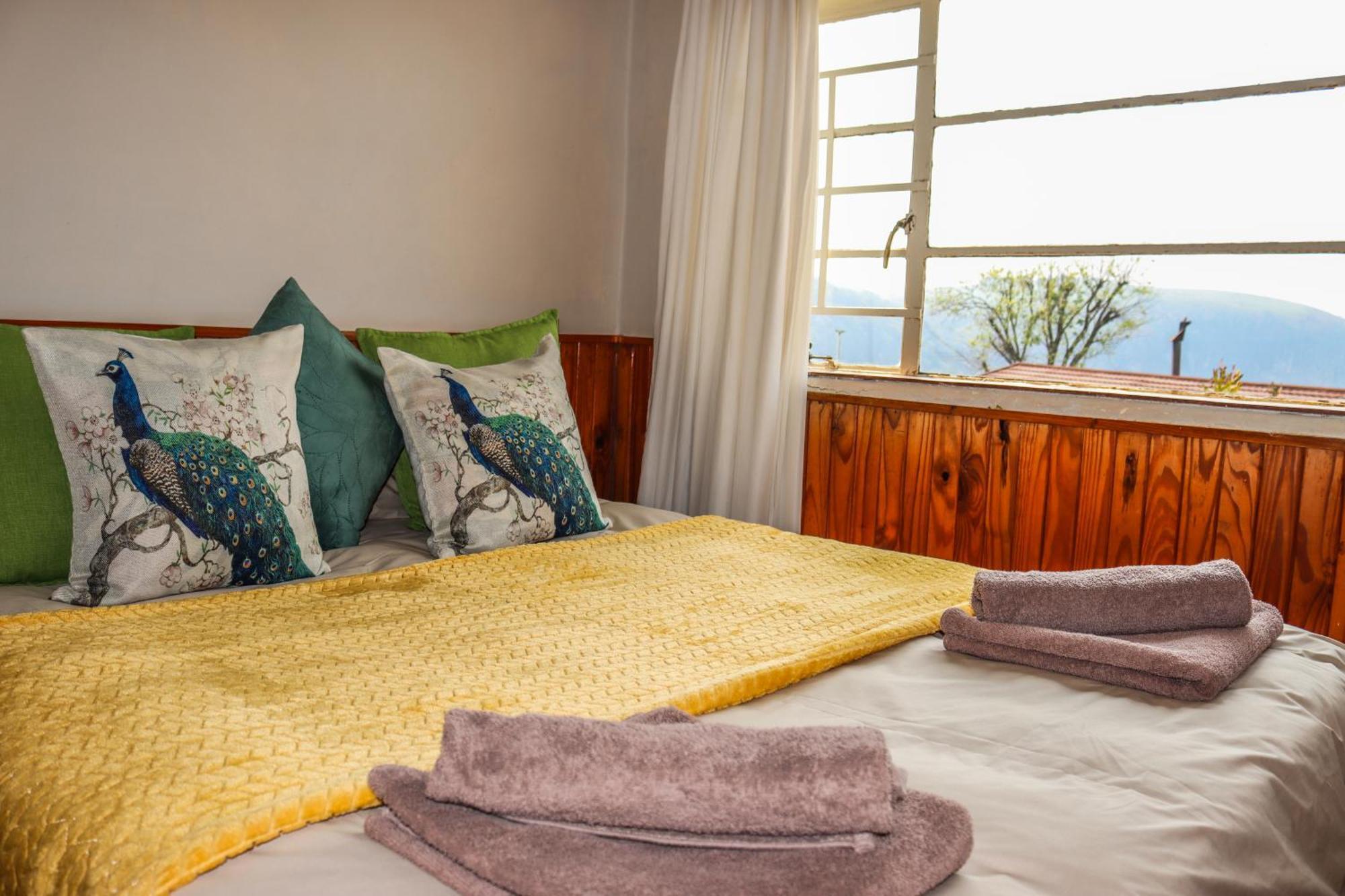Panorama Chalets & Rest Camp Graskop Dış mekan fotoğraf