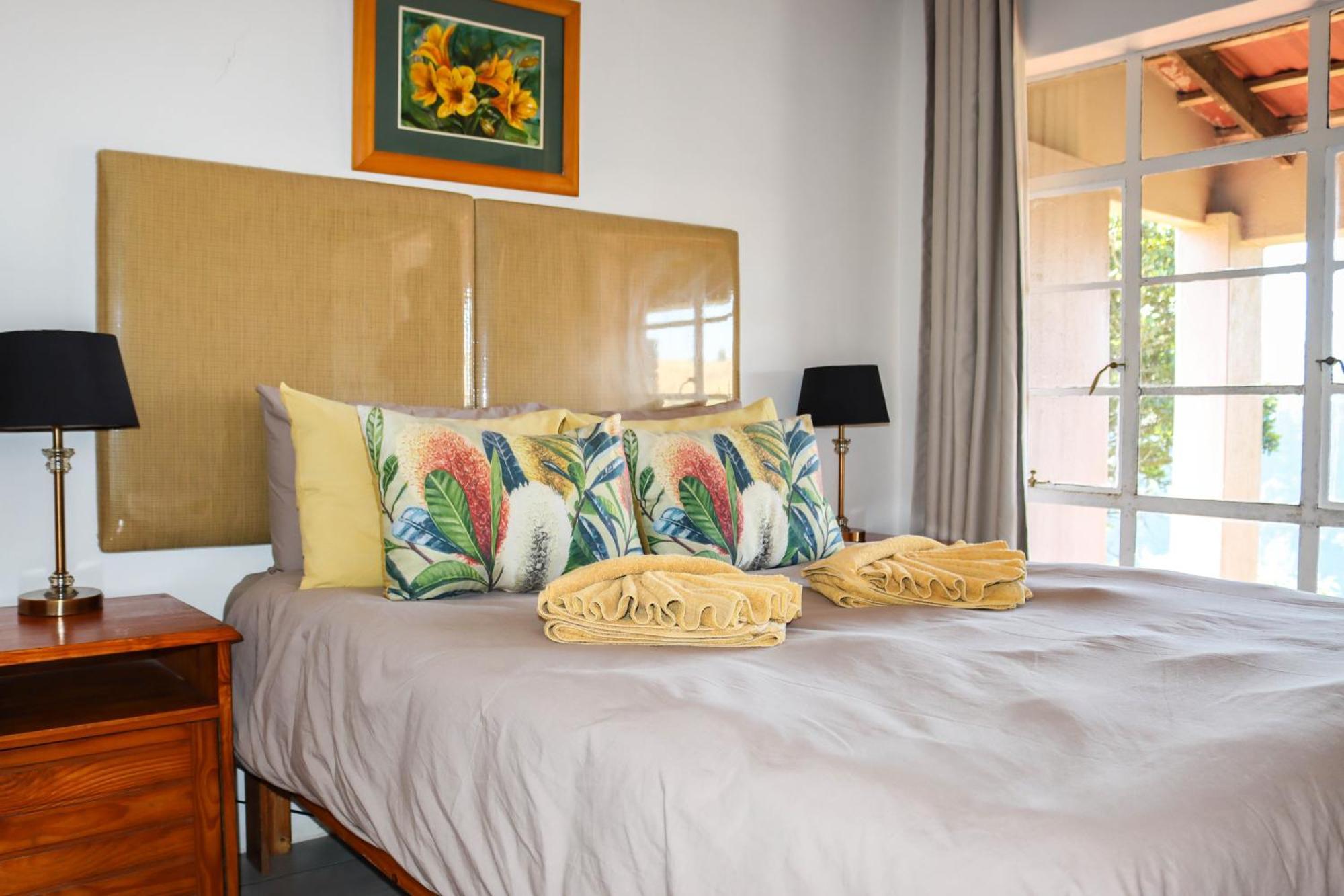 Panorama Chalets & Rest Camp Graskop Dış mekan fotoğraf