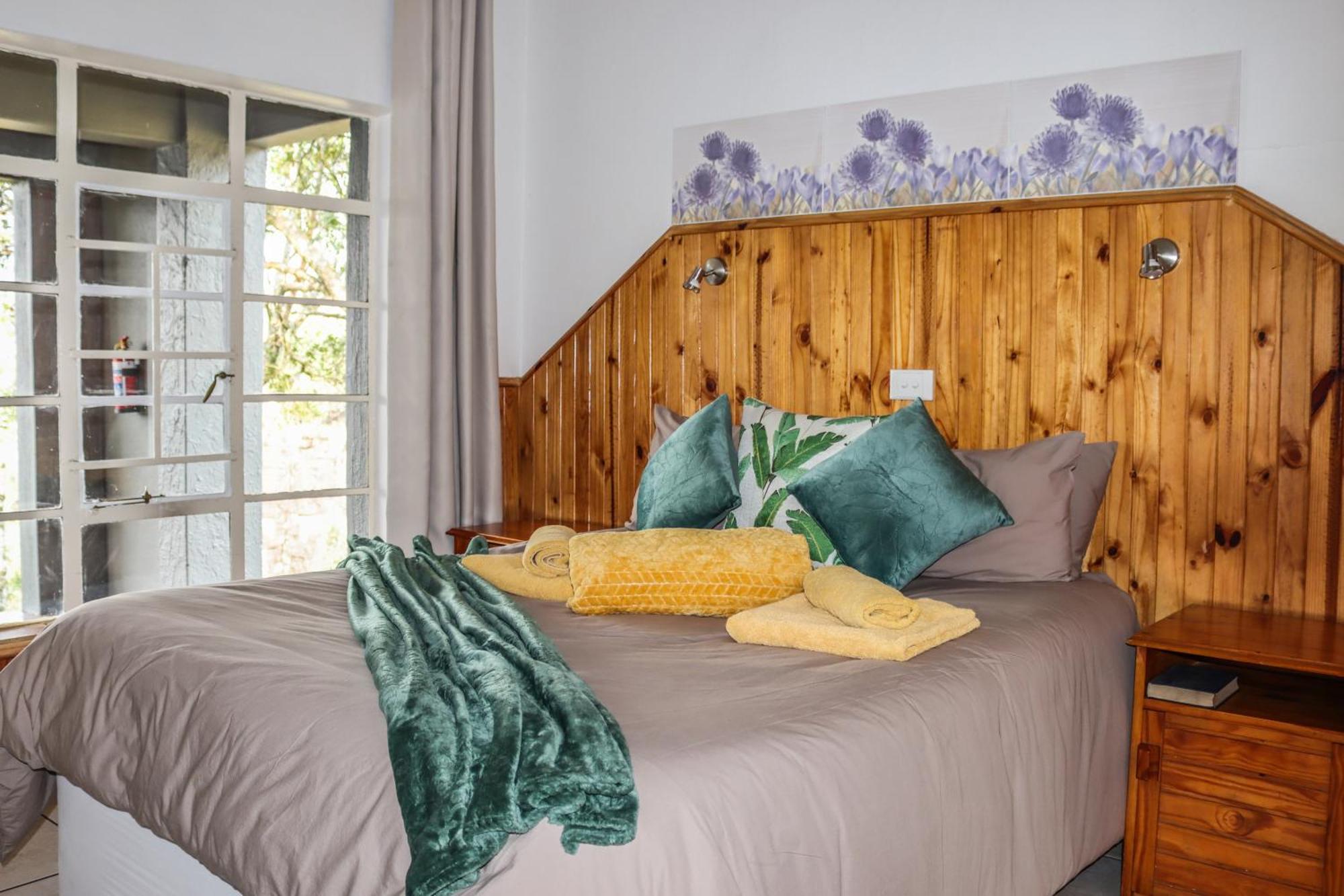 Panorama Chalets & Rest Camp Graskop Dış mekan fotoğraf