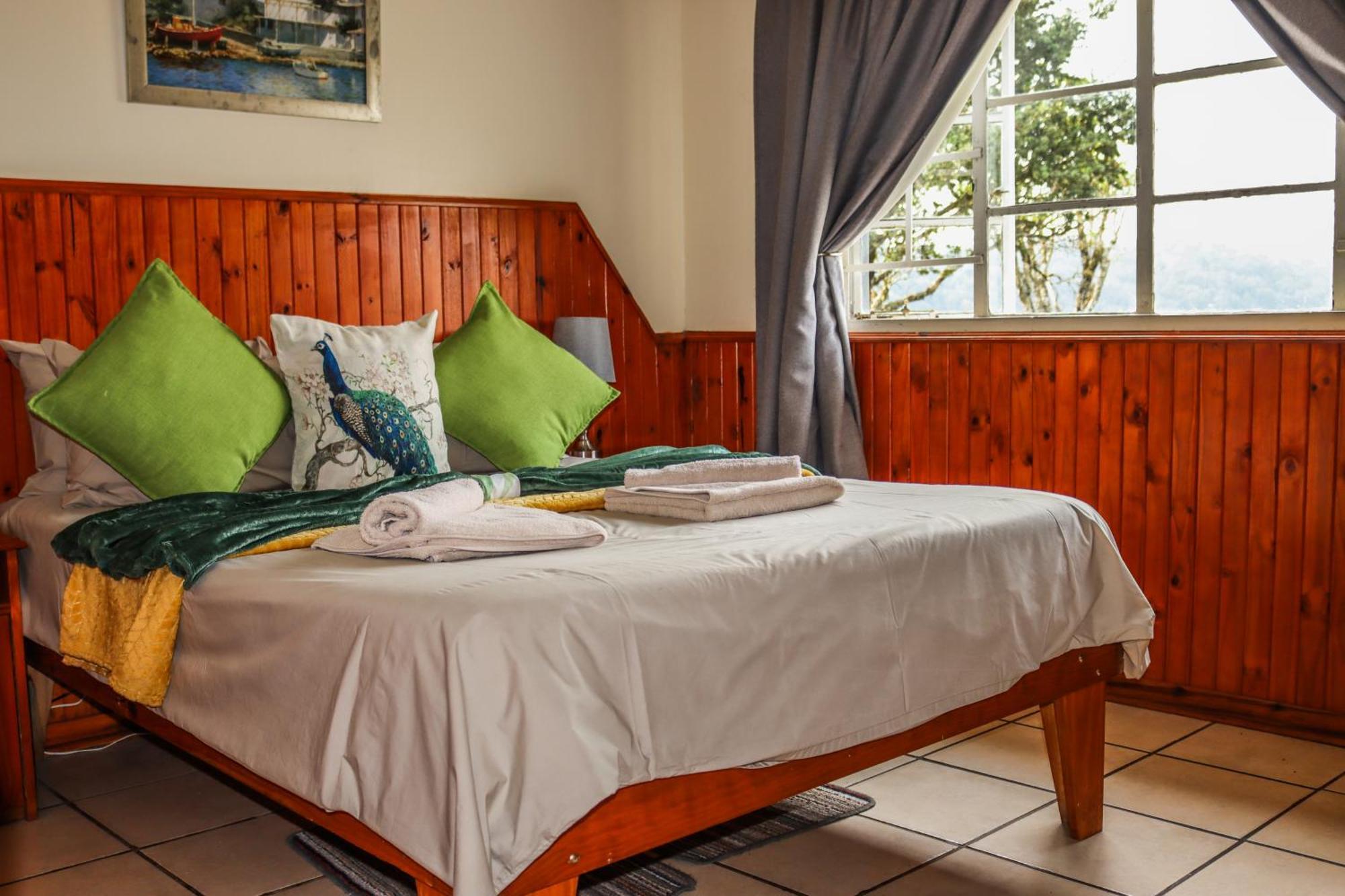 Panorama Chalets & Rest Camp Graskop Dış mekan fotoğraf