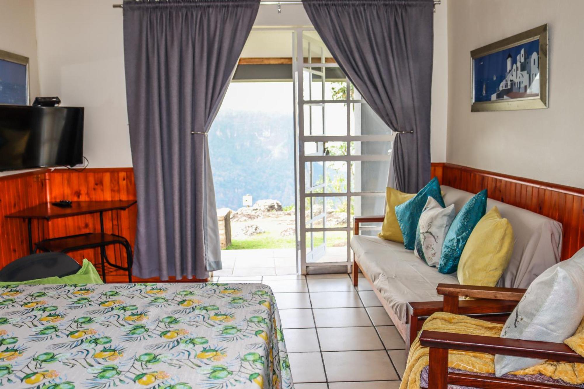 Panorama Chalets & Rest Camp Graskop Dış mekan fotoğraf