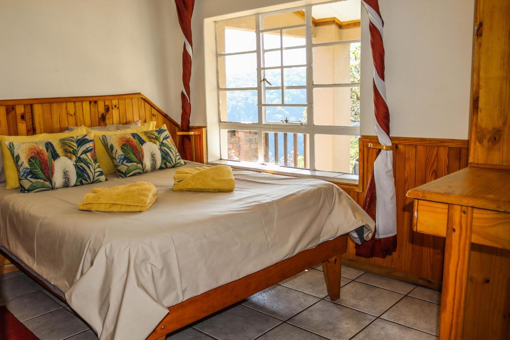Panorama Chalets & Rest Camp Graskop Dış mekan fotoğraf
