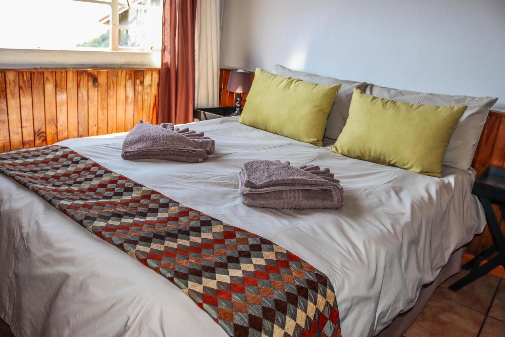 Panorama Chalets & Rest Camp Graskop Dış mekan fotoğraf