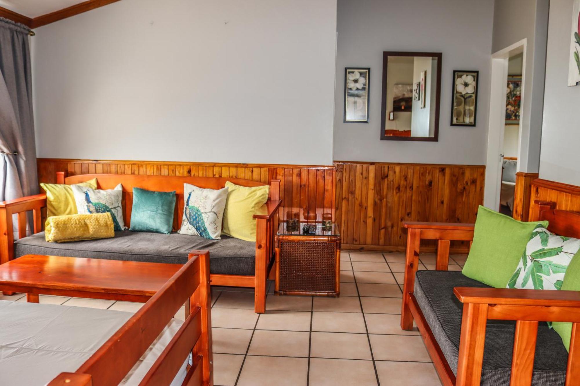 Panorama Chalets & Rest Camp Graskop Dış mekan fotoğraf