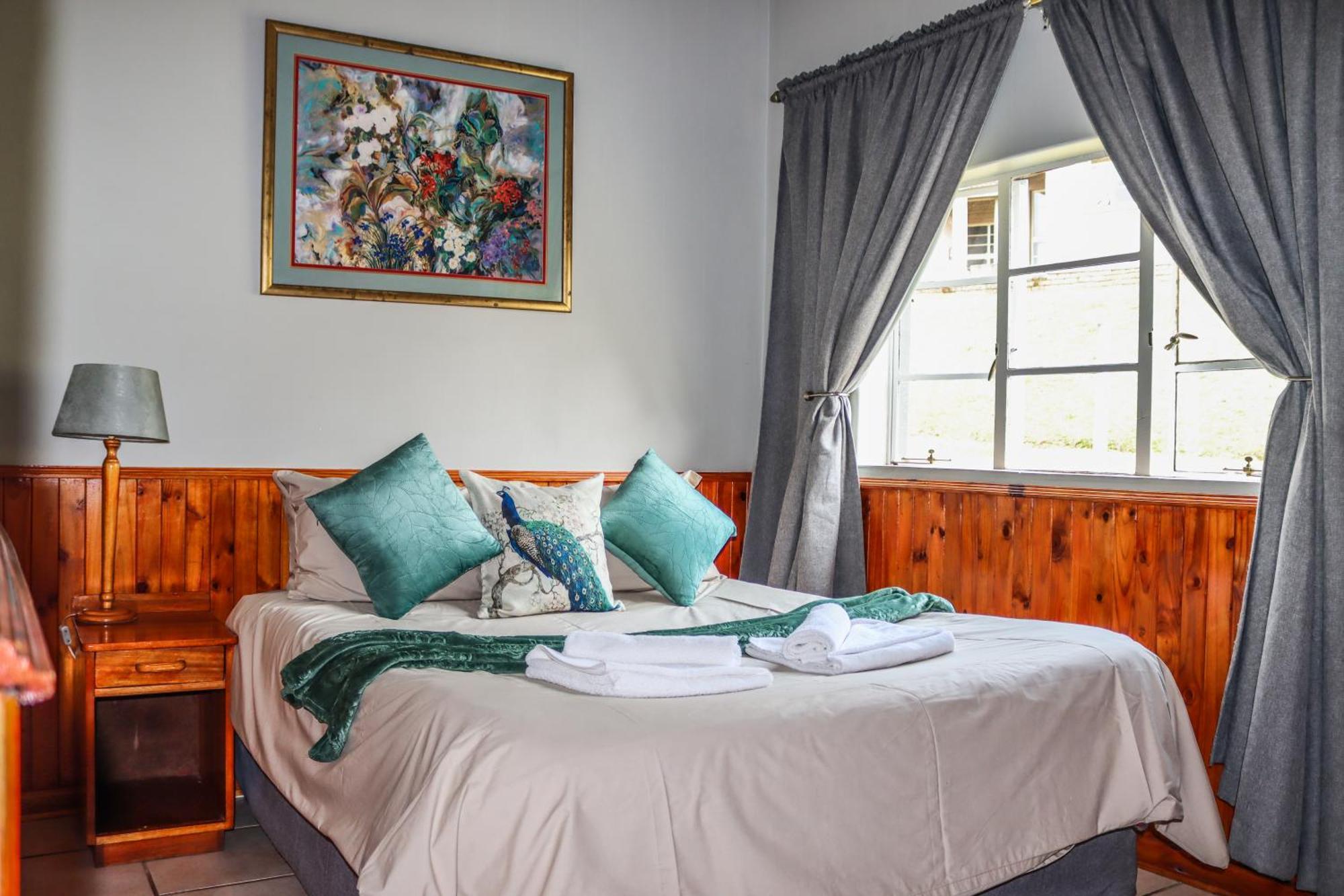 Panorama Chalets & Rest Camp Graskop Dış mekan fotoğraf
