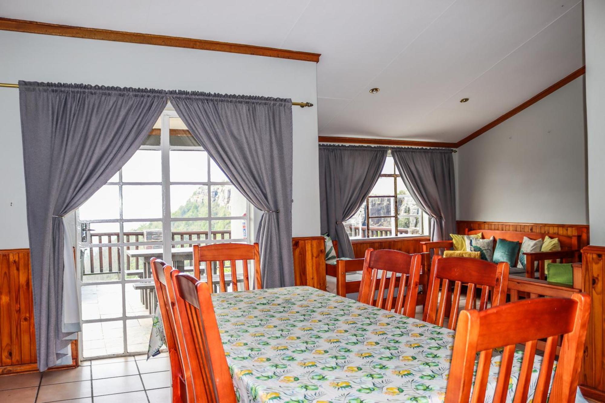 Panorama Chalets & Rest Camp Graskop Dış mekan fotoğraf