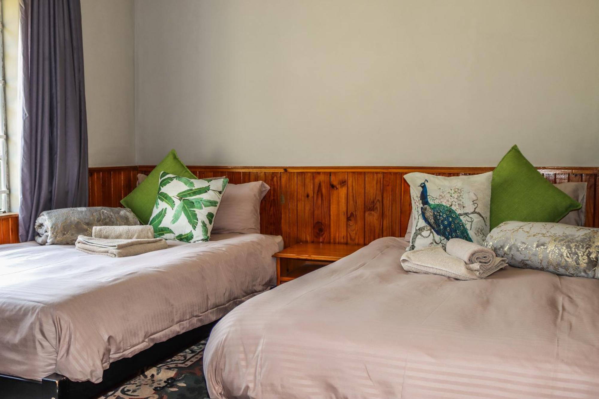 Panorama Chalets & Rest Camp Graskop Dış mekan fotoğraf