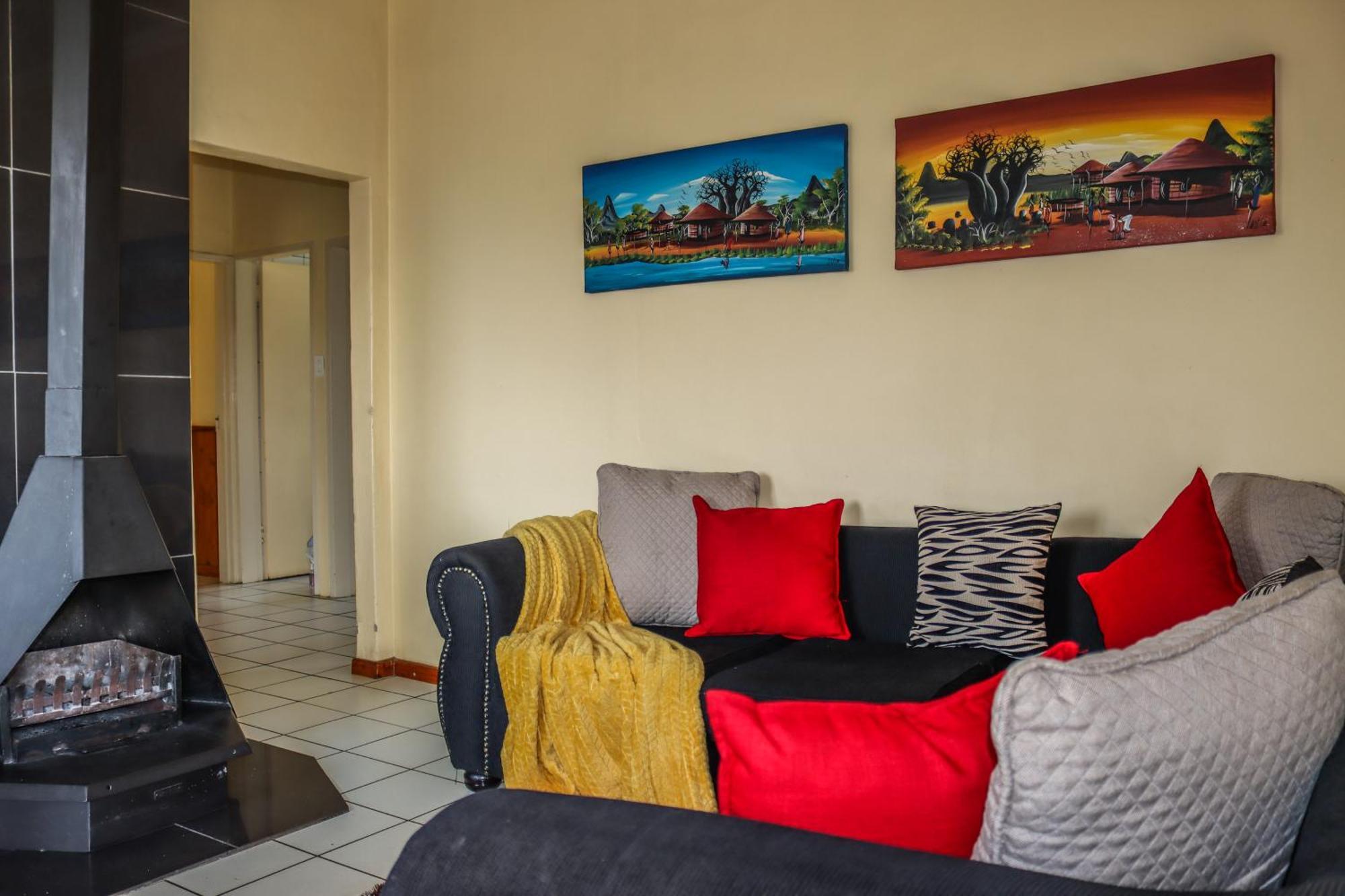Panorama Chalets & Rest Camp Graskop Dış mekan fotoğraf