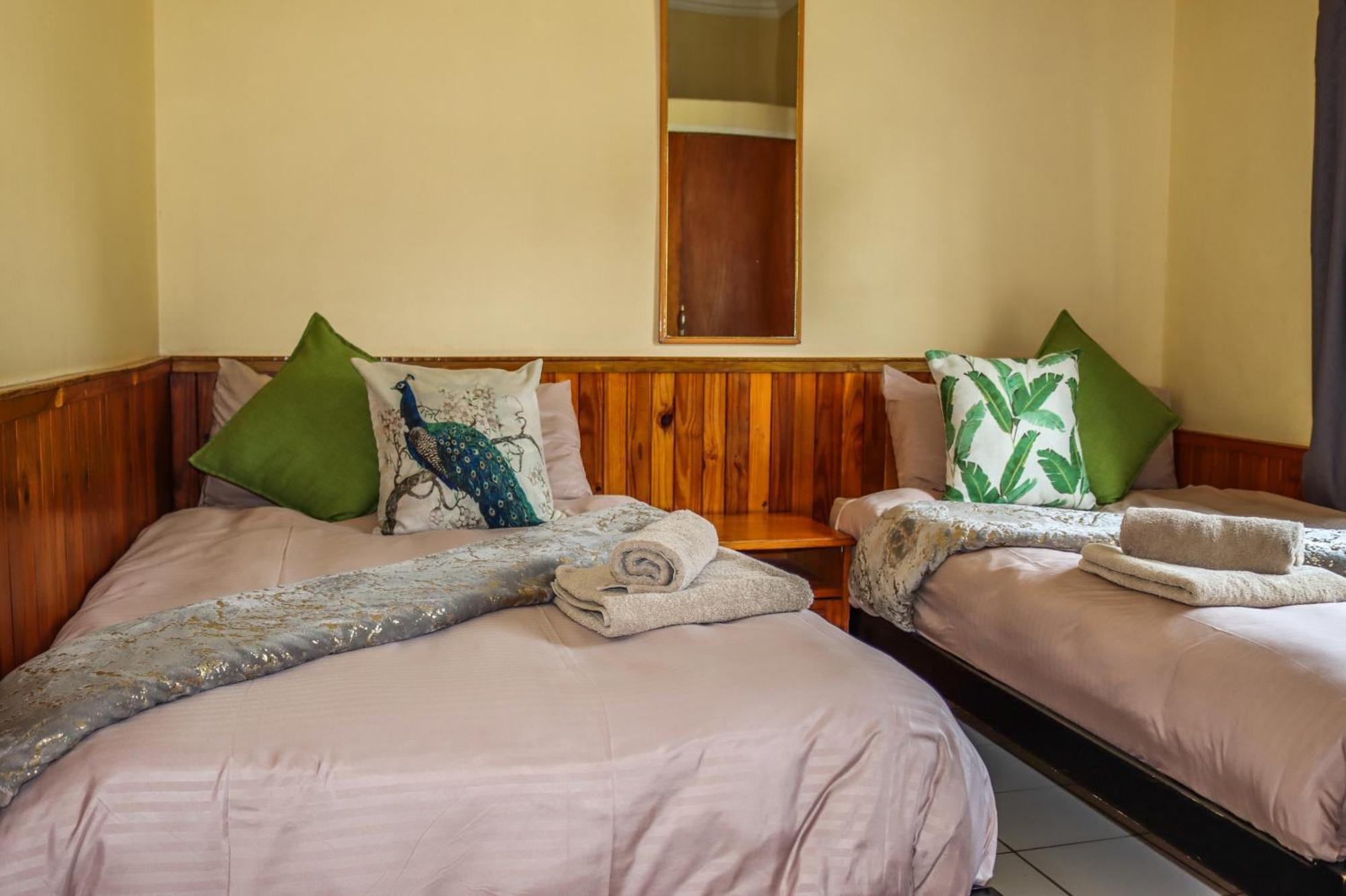 Panorama Chalets & Rest Camp Graskop Dış mekan fotoğraf
