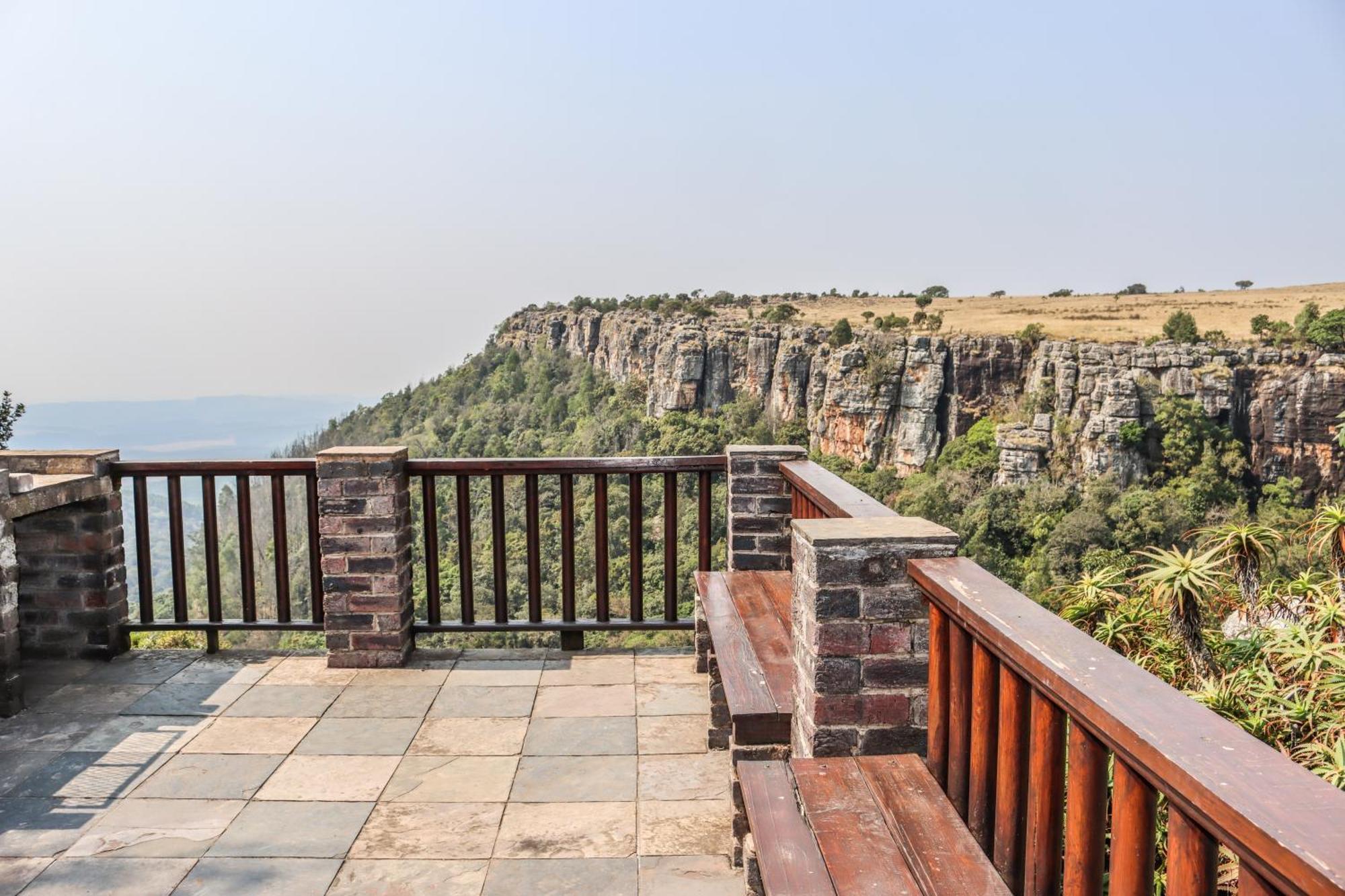Panorama Chalets & Rest Camp Graskop Dış mekan fotoğraf