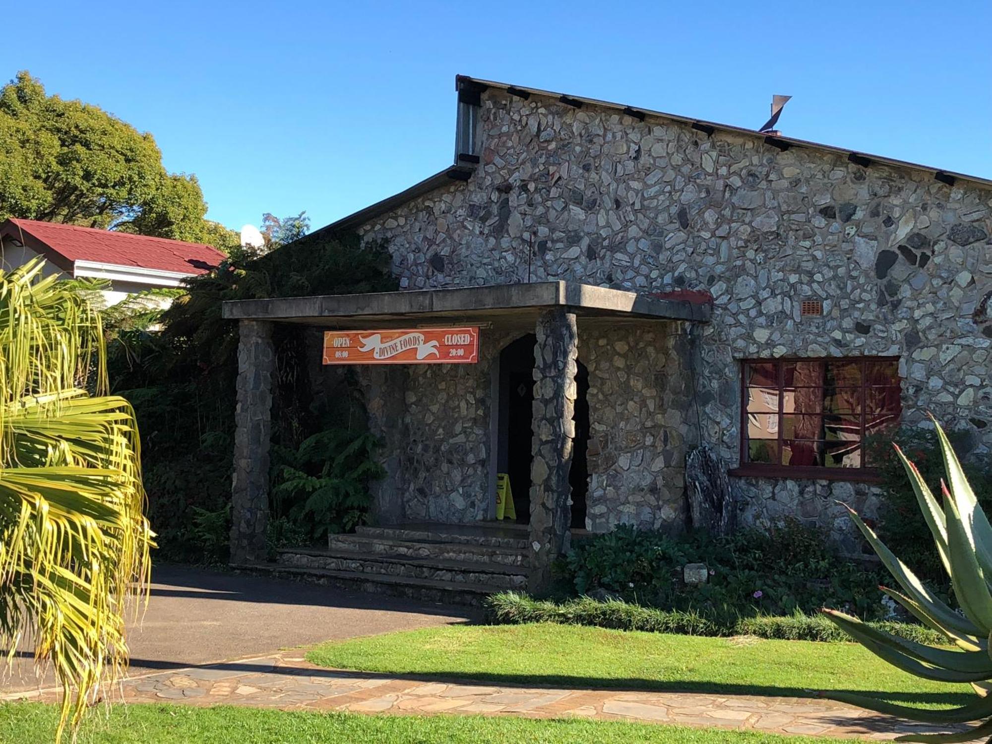 Panorama Chalets & Rest Camp Graskop Dış mekan fotoğraf