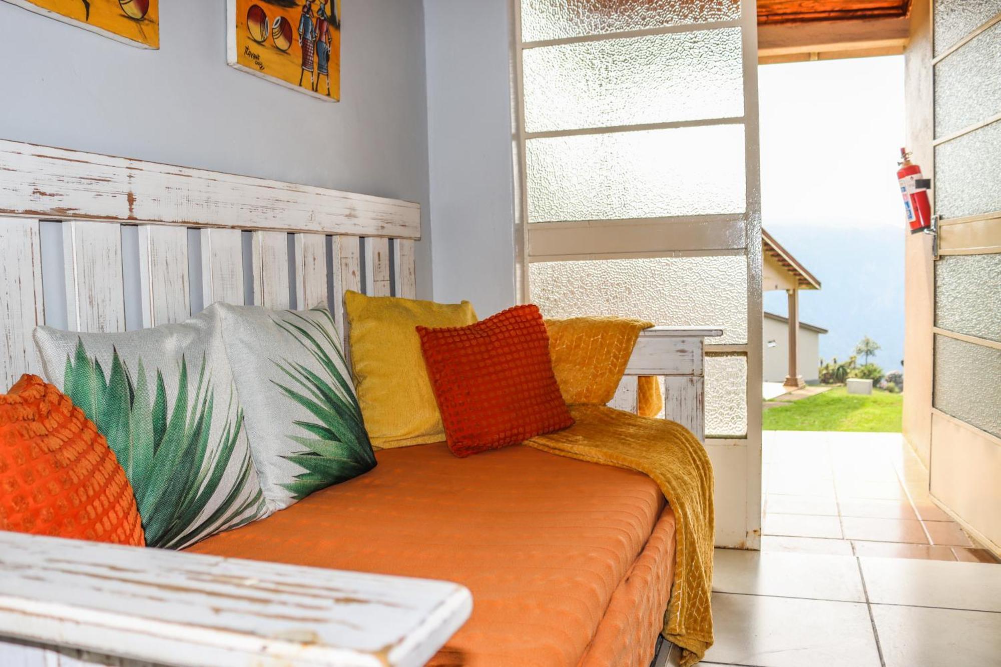 Panorama Chalets & Rest Camp Graskop Dış mekan fotoğraf