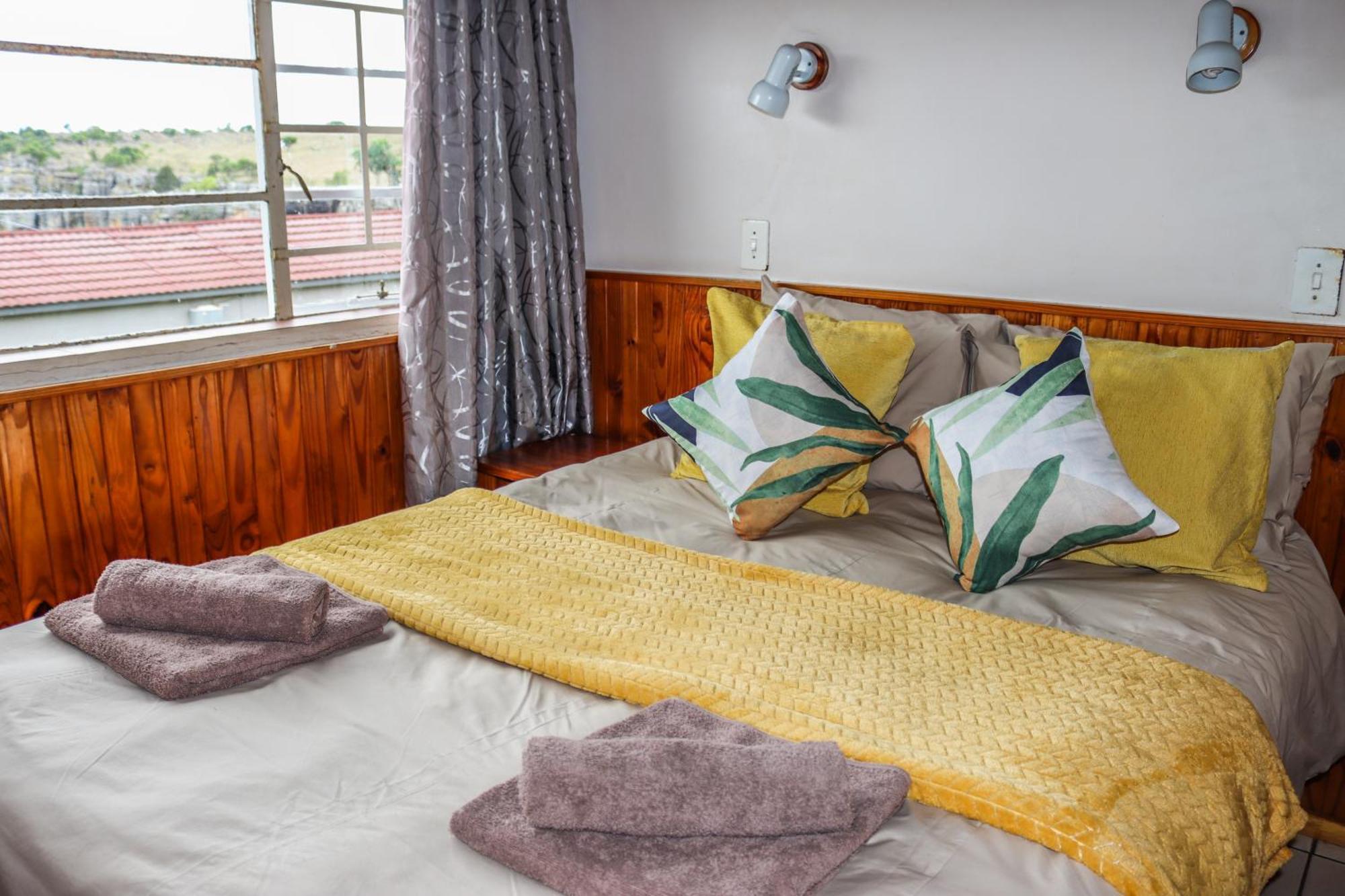 Panorama Chalets & Rest Camp Graskop Dış mekan fotoğraf
