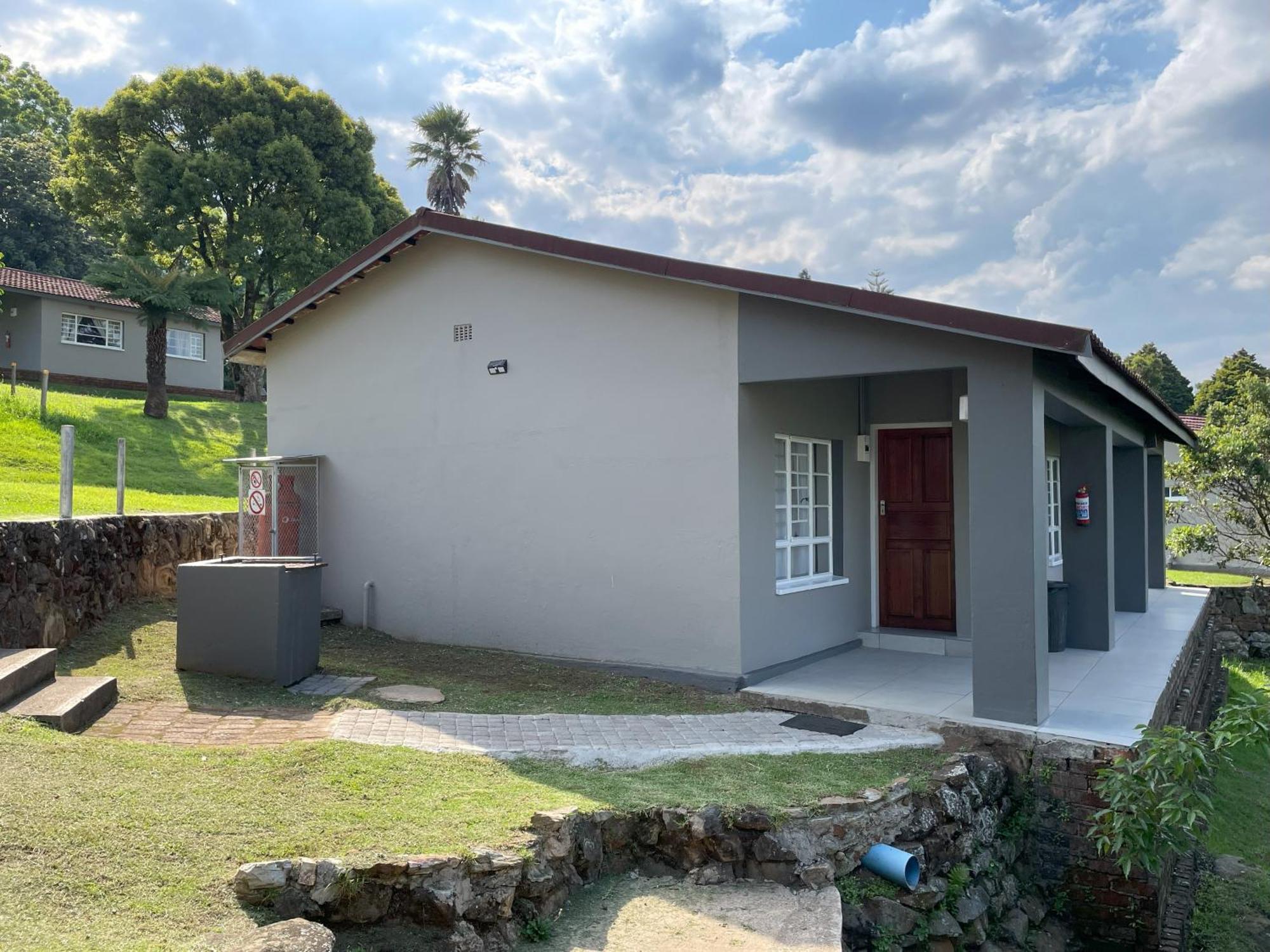 Panorama Chalets & Rest Camp Graskop Dış mekan fotoğraf