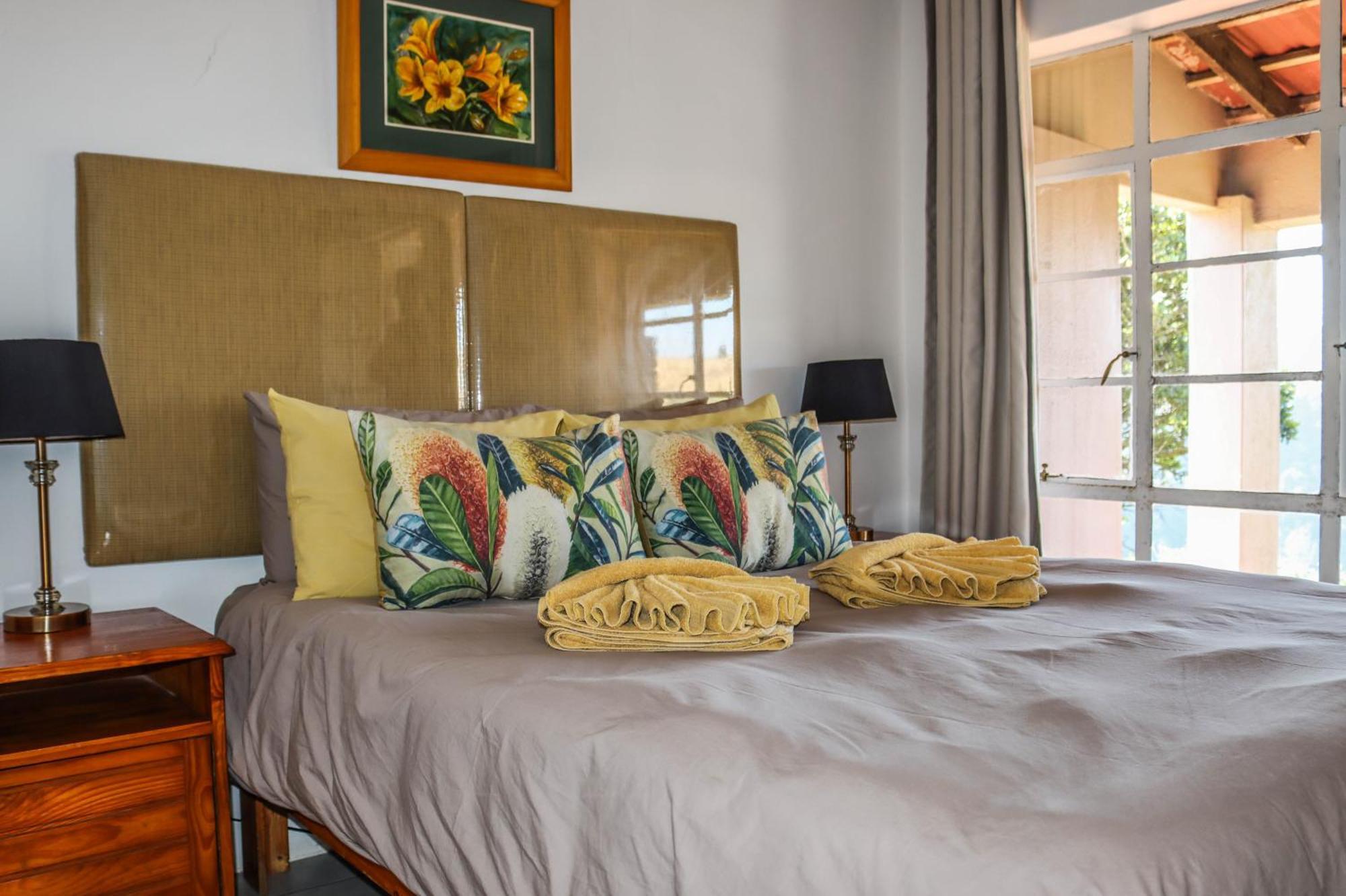 Panorama Chalets & Rest Camp Graskop Dış mekan fotoğraf