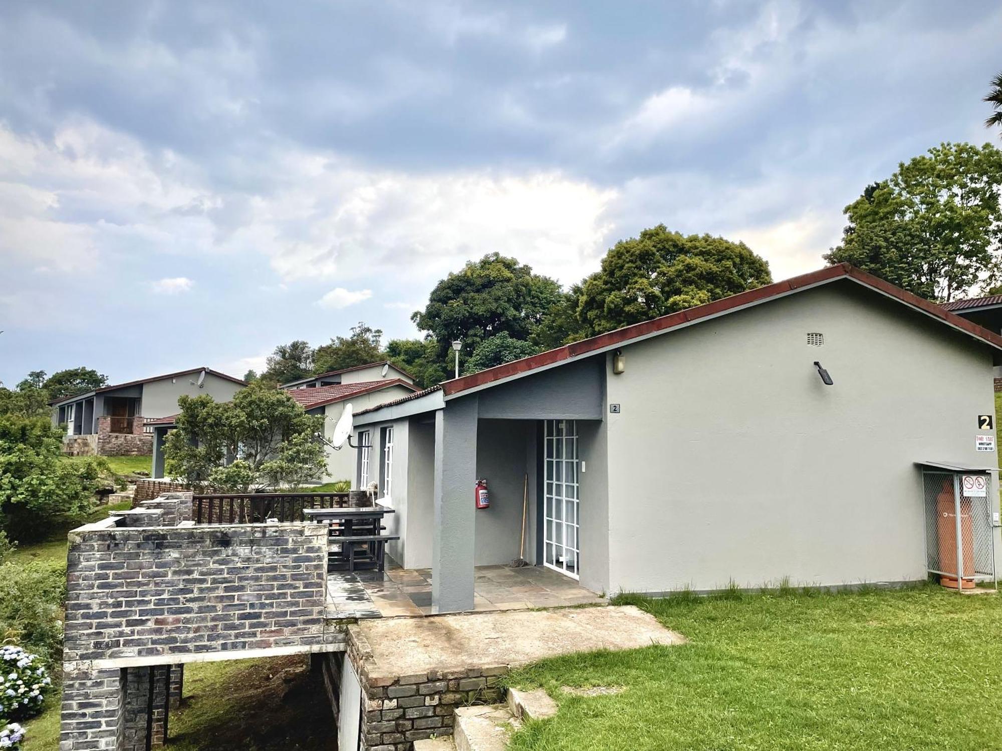 Panorama Chalets & Rest Camp Graskop Dış mekan fotoğraf