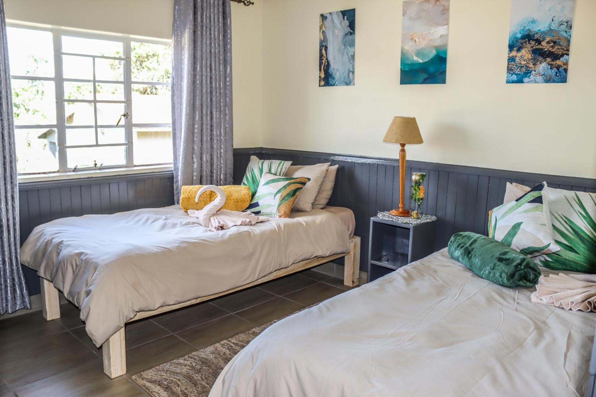 Panorama Chalets & Rest Camp Graskop Dış mekan fotoğraf