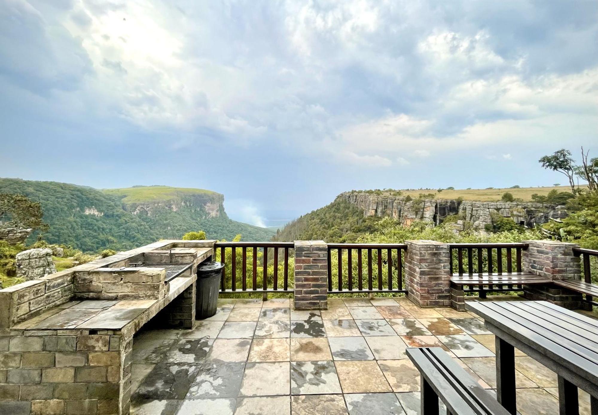 Panorama Chalets & Rest Camp Graskop Dış mekan fotoğraf