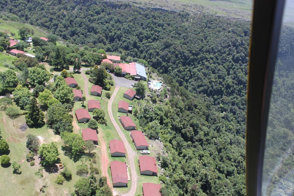 Panorama Chalets & Rest Camp Graskop Dış mekan fotoğraf